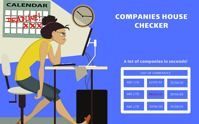 Companies House from Chrome web store to be run with OffiDocs Chromium online Companies House from Chrome web store to be run with OffiDocs Chromium online