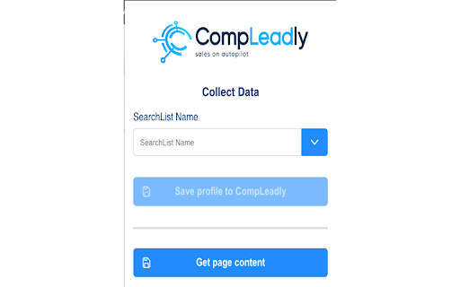 CompLeadly Extension from Chrome web store to be run with OffiDocs Chromium online CompLeadly Extension from Chrome web store to be run with OffiDocs Chromium online