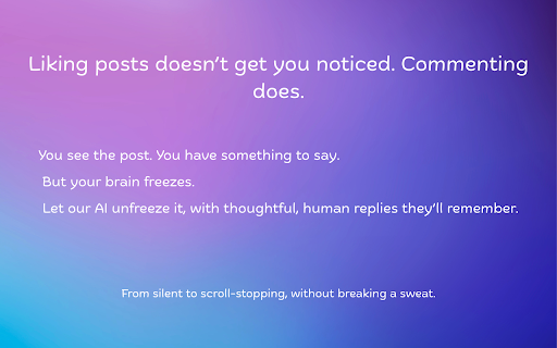 Connectlift Mate Your AI Job Hunt Assistant from Chrome web store to be run with OffiDocs Chromium online Connectlift Mate Your AI Job Hunt Assistant from Chrome web store to be run with OffiDocs Chromium online