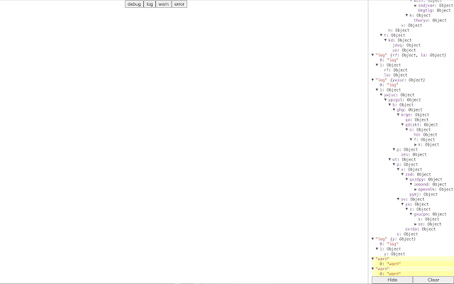 Console Overlay from Chrome web store to be run with OffiDocs Chromium online Console Overlay from Chrome web store to be run with OffiDocs Chromium online