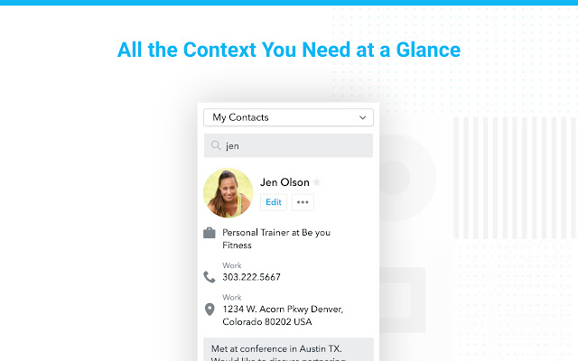Contacts+ for Gmail from Chrome web store to be run with OffiDocs Chromium online Contacts+ for Gmail from Chrome web store to be run with OffiDocs Chromium online