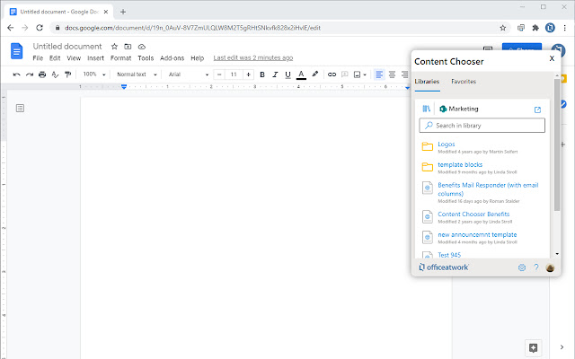 Content Chooser from Chrome web store to be run with OffiDocs Chromium online Content Chooser from Chrome web store to be run with OffiDocs Chromium online