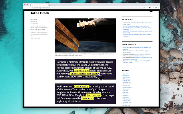 Contrasted Text and Custom Cursors from Chrome web store to be run with OffiDocs Chromium online Contrasted Text and Custom Cursors from Chrome web store to be run with OffiDocs Chromium online