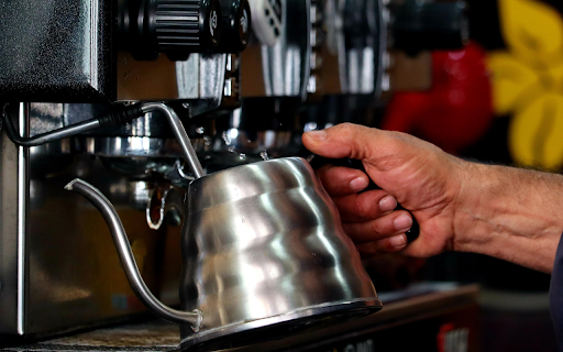 Convenient coffee maker from Chrome web store to be run with OffiDocs Chromium online Convenient coffee maker from Chrome web store to be run with OffiDocs Chromium online
