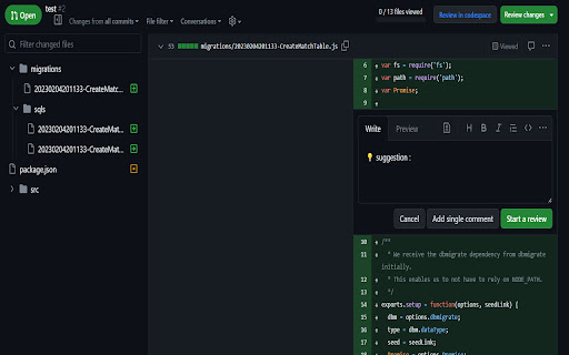 Conventional Comments Extension from Chrome web store to be run with OffiDocs Chromium online Conventional Comments Extension from Chrome web store to be run with OffiDocs Chromium online
