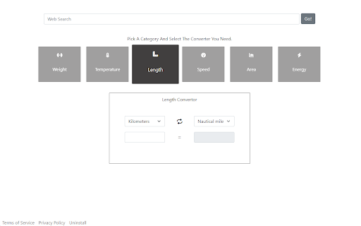 Converter Tab from Chrome web store to be run with OffiDocs Chromium online Converter Tab from Chrome web store to be run with OffiDocs Chromium online