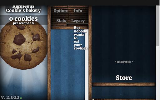 Cookie Clicker Classroom 6x from Chrome web store to be run with OffiDocs Chromium online Cookie Clicker Classroom 6x from Chrome web store to be run with OffiDocs Chromium online