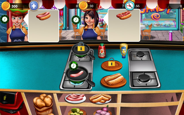 Cooking Fast Hotdogs And Burgers Craze Game from Chrome web store to be run with OffiDocs Chromium online Cooking Fast Hotdogs And Burgers Craze Game from Chrome web store to be run with OffiDocs Chromium online