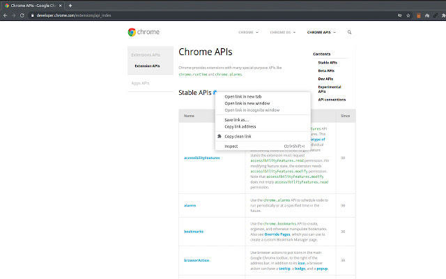 Copy Clean Link from Chrome web store to be run with OffiDocs Chromium online Copy Clean Link from Chrome web store to be run with OffiDocs Chromium online