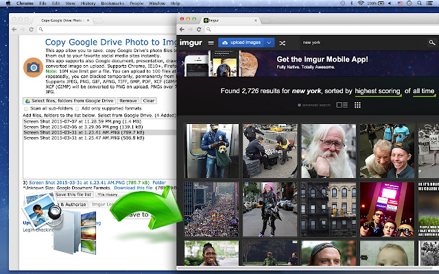 Copy Drive Photo to Imgur™ from Chrome web store to be run with OffiDocs Chromium online Copy Drive Photo to Imgur™ from Chrome web store to be run with OffiDocs Chromium online