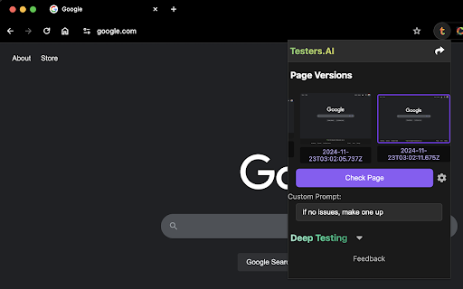 coTestPilot for Developers from Chrome web store to be run with OffiDocs Chromium online coTestPilot for Developers from Chrome web store to be run with OffiDocs Chromium online