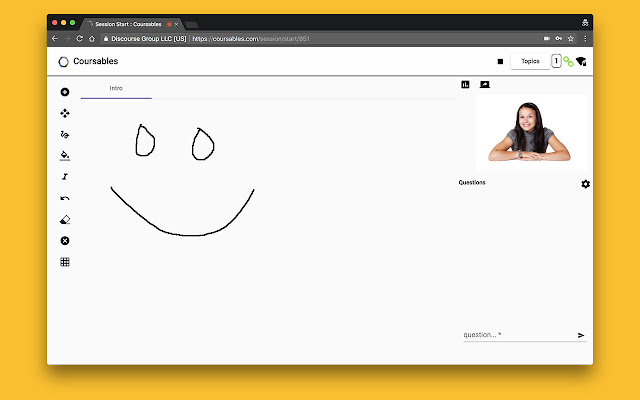 Coursables from Chrome web store to be run with OffiDocs Chromium online Coursables from Chrome web store to be run with OffiDocs Chromium online