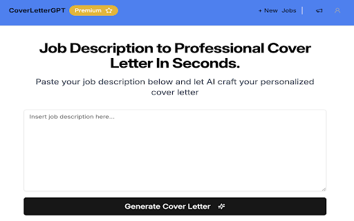 CoverLetterGPT from Chrome web store to be run with OffiDocs Chromium online CoverLetterGPT from Chrome web store to be run with OffiDocs Chromium online