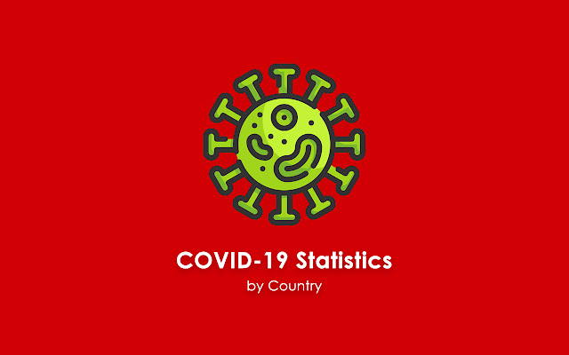 COVID 19 Statistics by Country from Chrome web store to be run with OffiDocs Chromium online COVID 19 Statistics by Country from Chrome web store to be run with OffiDocs Chromium online