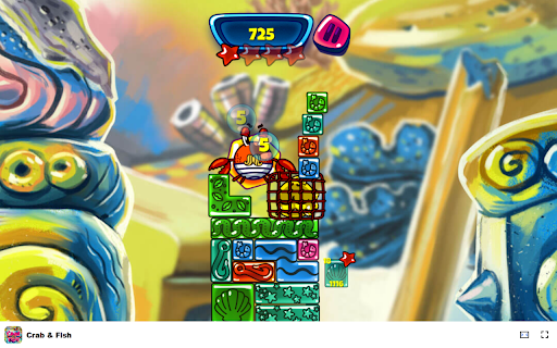 Crab Fish Game Touch the fish cage to set the animals free! from Chrome web store to be run with OffiDocs Chromium online Crab Fish Game Touch the fish cage to set the animals free! from Chrome web store to be run with OffiDocs Chromium online