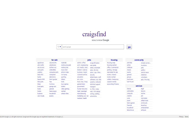 craigsfind from Chrome web store to be run with OffiDocs Chromium online craigsfind from Chrome web store to be run with OffiDocs Chromium online