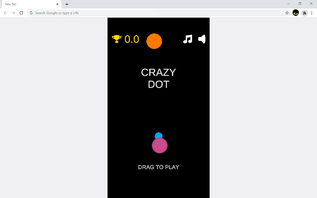 Crazy Dot Game Online from Chrome web store to be run with OffiDocs Chromium online Crazy Dot Game Online from Chrome web store to be run with OffiDocs Chromium online