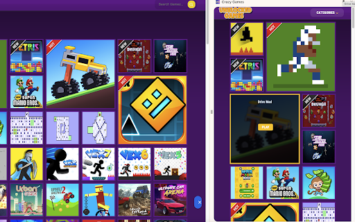 Crazy Games from Chrome web store to be run with OffiDocs Chromium online Crazy Games from Chrome web store to be run with OffiDocs Chromium online