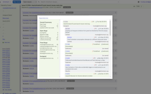 Crbug tree from Chrome web store to be run with OffiDocs Chromium online Crbug tree from Chrome web store to be run with OffiDocs Chromium online