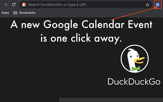 Create a Google Calendar Event™ from Chrome web store to be run with OffiDocs Chromium online Create a Google Calendar Event™ from Chrome web store to be run with OffiDocs Chromium online