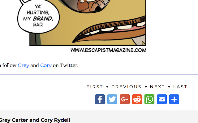 Critical Mix Navigation Buttons from Chrome web store to be run with OffiDocs Chromium online Critical Mix Navigation Buttons from Chrome web store to be run with OffiDocs Chromium online