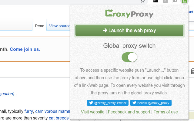 CroxyProxy Free Web Proxy from Chrome web store to be run with OffiDocs Chromium online CroxyProxy Free Web Proxy from Chrome web store to be run with OffiDocs Chromium online