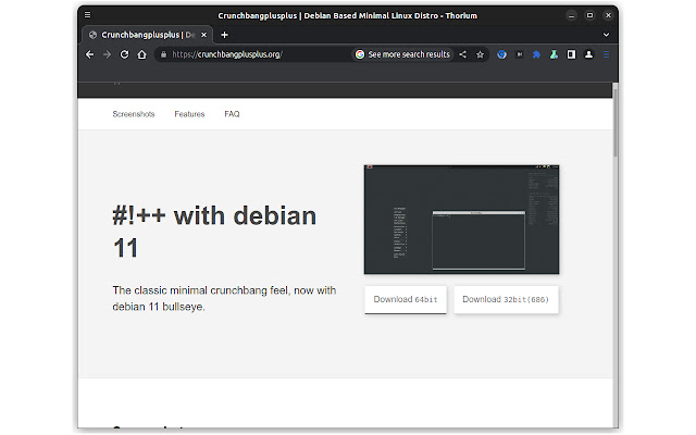 CrunchBangPlusPlus Scrollbars from Chrome web store to be run with OffiDocs Chromium online CrunchBangPlusPlus Scrollbars from Chrome web store to be run with OffiDocs Chromium online