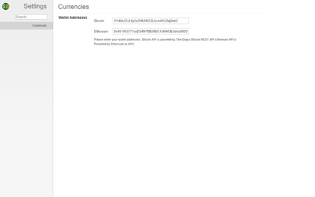 CryptCoinWatch from Chrome web store to be run with OffiDocs Chromium online CryptCoinWatch from Chrome web store to be run with OffiDocs Chromium online