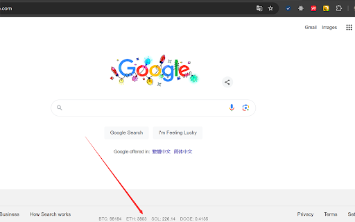 CryptoPeek from Chrome web store to be run with OffiDocs Chromium online CryptoPeek from Chrome web store to be run with OffiDocs Chromium online