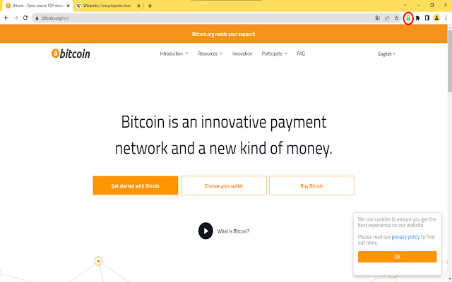 Crypto web checker from Chrome web store to be run with OffiDocs Chromium online Crypto web checker from Chrome web store to be run with OffiDocs Chromium online