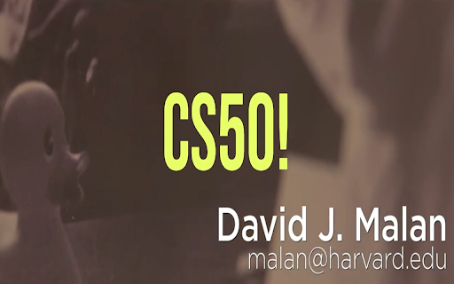 CS50! from Chrome web store to be run with OffiDocs Chromium online CS50! from Chrome web store to be run with OffiDocs Chromium online