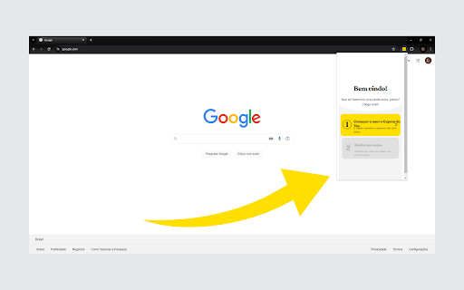 Cupom da Vez from Chrome web store to be run with OffiDocs Chromium online Cupom da Vez from Chrome web store to be run with OffiDocs Chromium online
