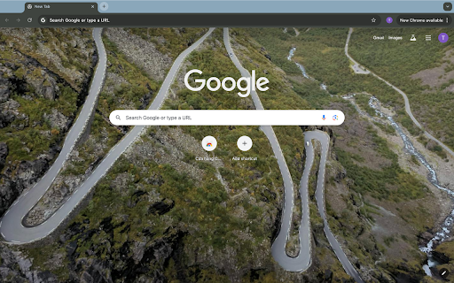 Curvy road and mountains from Chrome web store to be run with OffiDocs Chromium online Curvy road and mountains from Chrome web store to be run with OffiDocs Chromium online