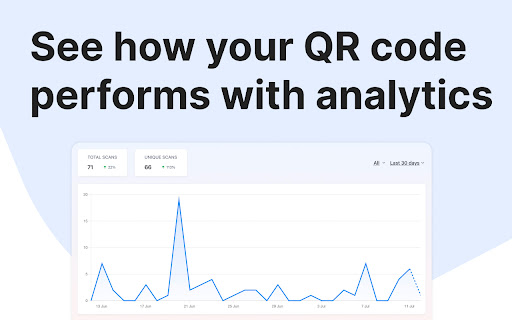 Custom QR code generator from Chrome web store to be run with OffiDocs Chromium online Custom QR code generator from Chrome web store to be run with OffiDocs Chromium online
