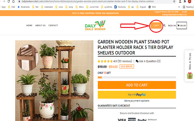 Daily Deals Wonder Facebook Marketplace from Chrome web store to be run with OffiDocs Chromium online Daily Deals Wonder Facebook Marketplace from Chrome web store to be run with OffiDocs Chromium online