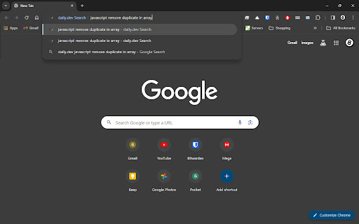 daily.dev Search from Chrome web store to be run with OffiDocs Chromium online daily.dev Search from Chrome web store to be run with OffiDocs Chromium online