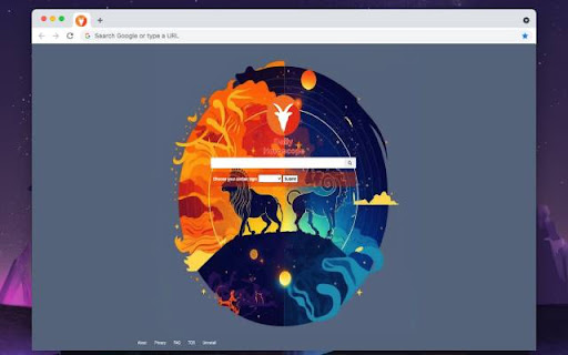 Daily Horoscope from Chrome web store to be run with OffiDocs Chromium online Daily Horoscope from Chrome web store to be run with OffiDocs Chromium online