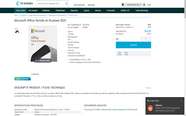 DailyveryIA from Chrome web store to be run with OffiDocs Chromium online DailyveryIA from Chrome web store to be run with OffiDocs Chromium online