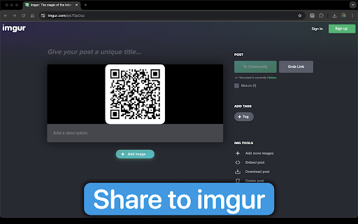 DarkMode QRCode Generator from Chrome web store to be run with OffiDocs Chromium online DarkMode QRCode Generator from Chrome web store to be run with OffiDocs Chromium online