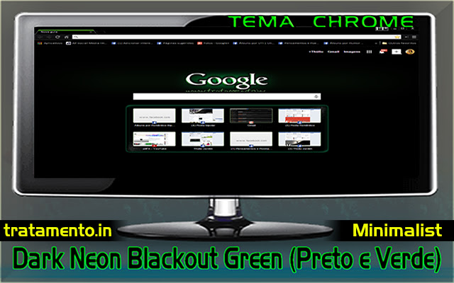 Dark Neon Blackout Green (Preto e Verde) from Chrome web store to be run with OffiDocs Chromium online Dark Neon Blackout Green (Preto e Verde) from Chrome web store to be run with OffiDocs Chromium online