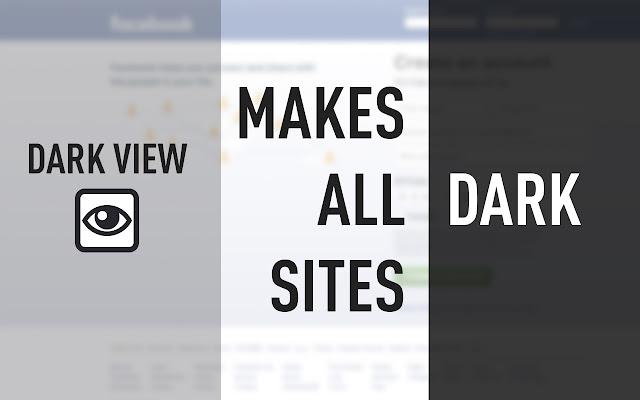 Dark View from Chrome web store to be run with OffiDocs Chromium online Dark View from Chrome web store to be run with OffiDocs Chromium online