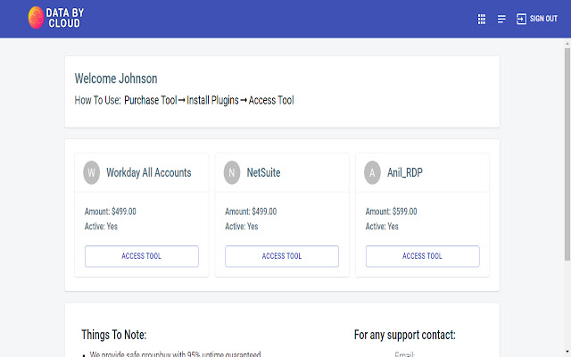 DataByCloud 1 from Chrome web store to be run with OffiDocs Chromium online DataByCloud 1 from Chrome web store to be run with OffiDocs Chromium online