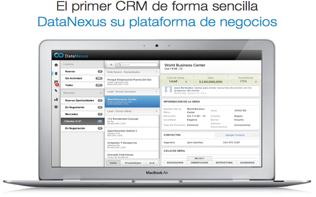 DataNexus CRM from Chrome web store to be run with OffiDocs Chromium online DataNexus CRM from Chrome web store to be run with OffiDocs Chromium online