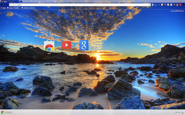 Dazzling Sunset from Chrome web store to be run with OffiDocs Chromium online Dazzling Sunset from Chrome web store to be run with OffiDocs Chromium online