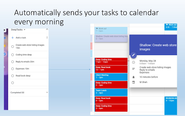 DeepTasks from Chrome web store to be run with OffiDocs Chromium online DeepTasks from Chrome web store to be run with OffiDocs Chromium online