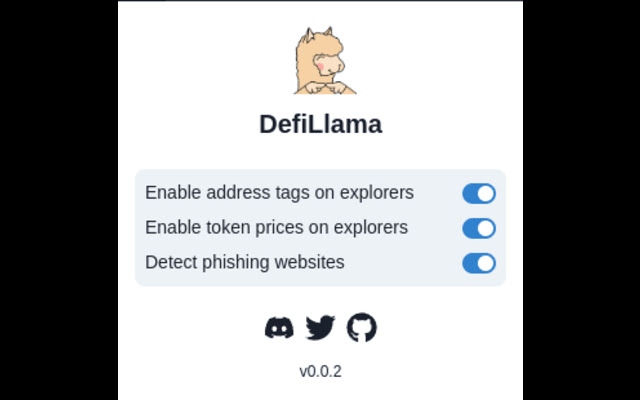 DefiLlama from Chrome web store to be run with OffiDocs Chromium online DefiLlama from Chrome web store to be run with OffiDocs Chromium online