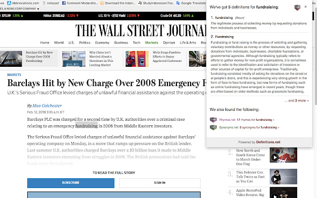 Definitions.net from Chrome web store to be run with OffiDocs Chromium online Definitions.net from Chrome web store to be run with OffiDocs Chromium online