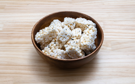 Delicious crispy roasted rice cakes from Chrome web store to be run with OffiDocs Chromium online Delicious crispy roasted rice cakes from Chrome web store to be run with OffiDocs Chromium online