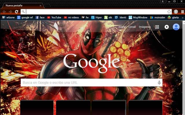 Descarga DEADPOOL 2016 HD MEGA from Chrome web store to be run with OffiDocs Chromium online Descarga DEADPOOL 2016 HD MEGA from Chrome web store to be run with OffiDocs Chromium online