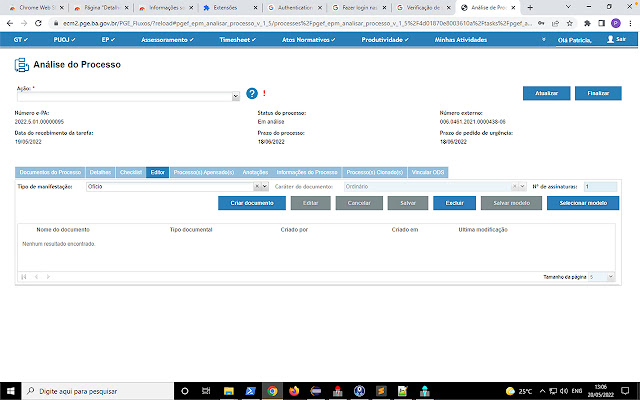 Desenvolvimento MV3 OT BAHIA from Chrome web store to be run with OffiDocs Chromium online Desenvolvimento MV3 OT BAHIA from Chrome web store to be run with OffiDocs Chromium online